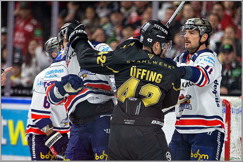 PENNY DEL; Koelner Haie- Iserlohn Roosters; Koeln, 27.11.2022